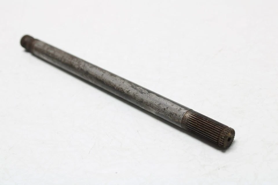 PEDAL CHNG ENGRANAJE EJE KAWASAKI C2TR C2SS 13167-004 Foto 3 de 4