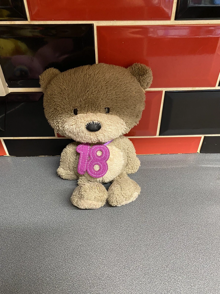 Hugs bear sales card factory