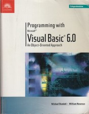 Programming With Visual Basic 6.0: An Object-oriented Approach-comprehensive