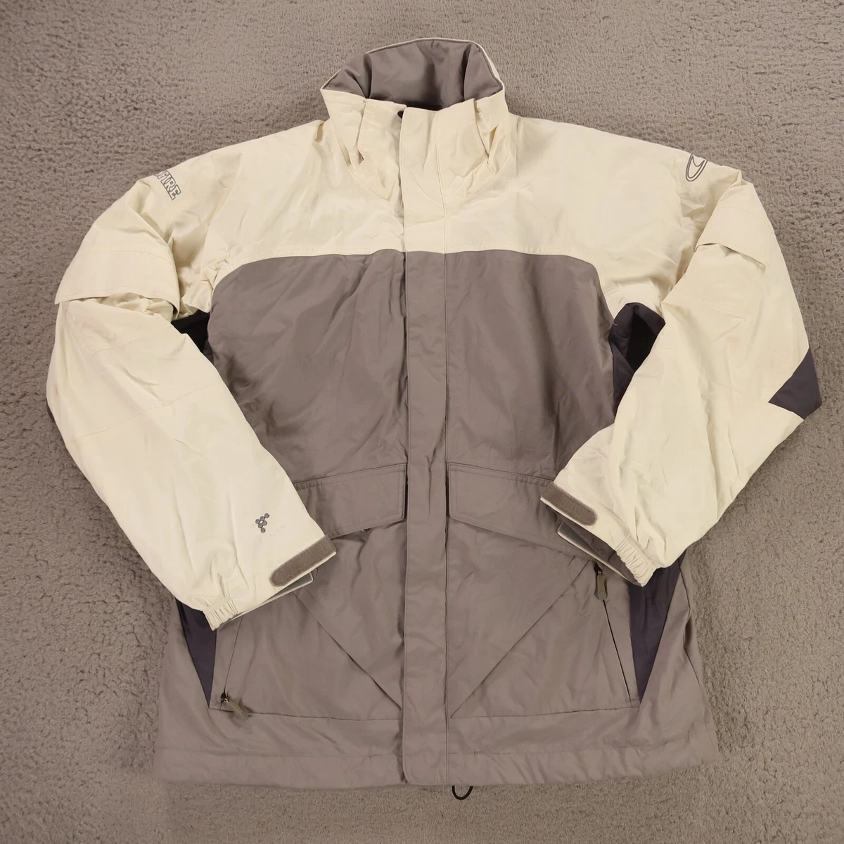 bonfire ski jacket mens