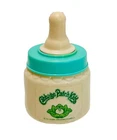 Vintage Cabbage Patch Kid Blue BABY BOTTLE Replacement Accessory