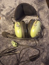 David Clark H10-13s Aviation Headset