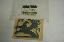  Klebeschild Emblem Schrift Vauxhall Zeichen ET.Nr. 1170429 GM 90197035 Kad.E