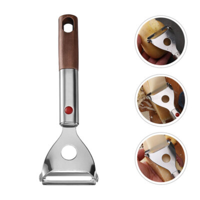 Potato Skin Remover Manual Pear Peeler Carrot Skin Veggie Cleaner Peeler