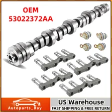 Hydraulic Camshaft NON MDS Lifters Kit for Dodge JEEP Chrysler 5.7L HEMI