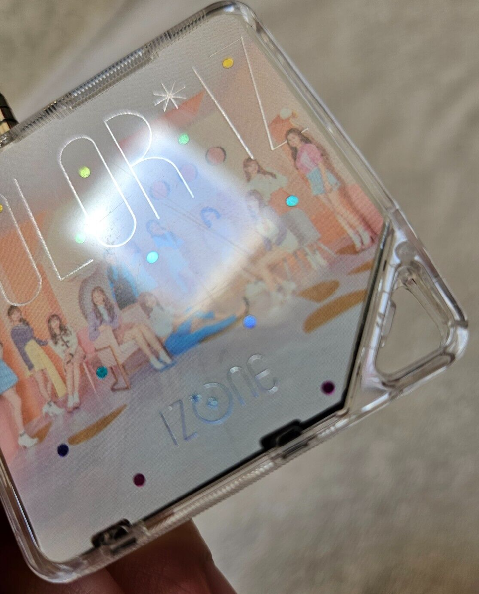 IZ*ONE キノ キット 4種 IZ*ONE Color*Iz Kihno Kit Album w/ Photocards Color Ver 1st Mini