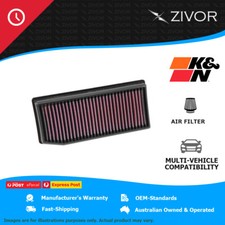 New K&N Replacement Air Filter For RENAULT CLIO X98 RS 200 1.6L M5Mt KN33-3007