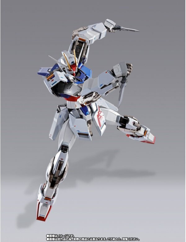 LBUILD AILE STRIKER 1周年記念 Option Parts Set Gunpla 01 (Aile Striker) – Union Gundam