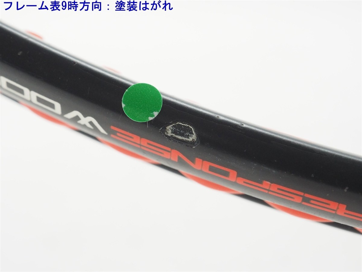 BABOLAT PURE STRIKE 100 16×19 2014 (G2) tennis racket