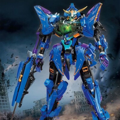 ロボット Moshow DATE MASAMUNE In-stock Moshow Toys Progenitor Effect Date Masamune Highest