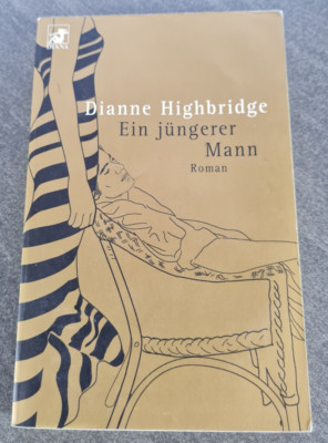 Ein jüngerer Mann von Dianne Highbridge - Roman - Buch
