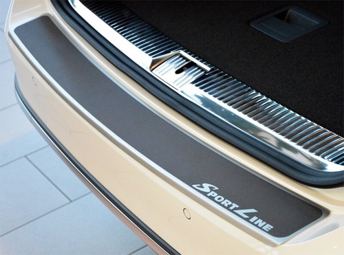 Ladekantenschutz für FORD KUGA 2 SPORTLINE Lackschutz TITAN AluNox® - Bild 6 von 6