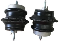 9L0380 2p Motor Mounts fit RWD AWD 2.0L 3.0L 3.5 L3.7L 2014 - 2018 Infiniti Q50