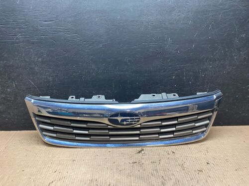 2011 to 2013 Subaru Forester Chrome Front Grille Grill i3751 OEM DG1