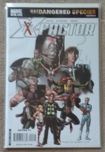 X-Factor - Marvel Comics - Multiple Listings: Select Your Issue - Picture 17 of 38