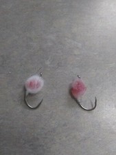 (12) Salmon/ Steelhead/ Trout Spawn Flies
