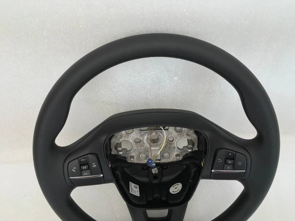 Ford E-Transit 2022 2023 2024 Volante con controles de medios LK4Z-3600-BB Foto 3 de 4