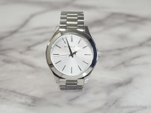 Michael Kors (MK3178) Slim Runway Mono 