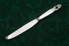 Royal Danish by International Sterling Silver luncheon size Knife 8 7/8"