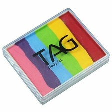 TAG Split Cakes - Regular Rainbow 50 gm