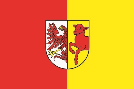 U24 Anguilla Flagge 20x30 Cm - Premium Bootsflagge Aus Polyester