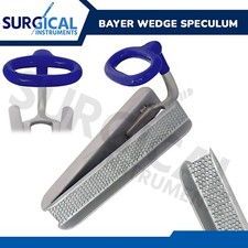 Equine Dental Bayer Wedge Gag Horse Speculum Veterinary Surgical German Grade