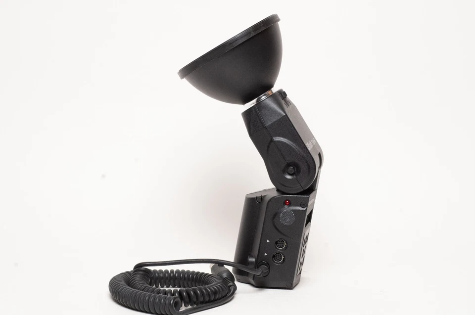 Tested Near Mint Quantum Qflash T5D-R T5dR TTL Flash for Canon Nikon and more - Image 4 of 4