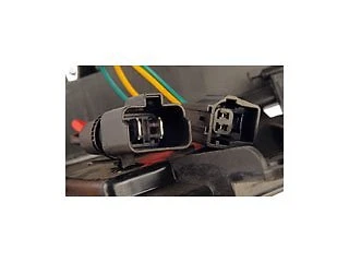 Conjunto de ventilador de refrigeração do motor Dorman para 2002-2004 Lincoln LS - Imagem 2 de 2