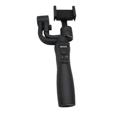 BOWER Smart Gimbal Mobile Stabilizer 3-Axis Smart Phone Stabilizer 360 Degree