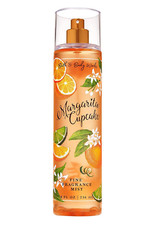 Bath Body Works MARGARITA CUPCAKE Fragrance Mist Body Spray NEW - DISCONTINUED
