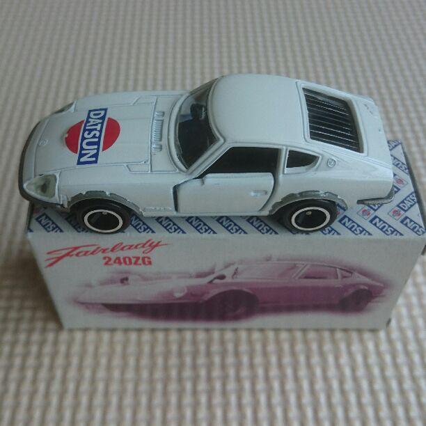 Tomica Fairlady 240Zg | eBay Tomica Fairlady 240Zg | eBay