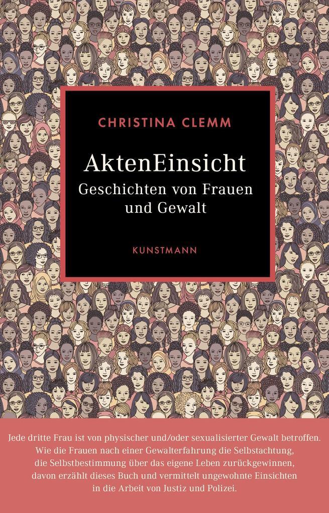 Thumbnail - Akteneinsicht | Christina Clemm | 2020 | Deutsch