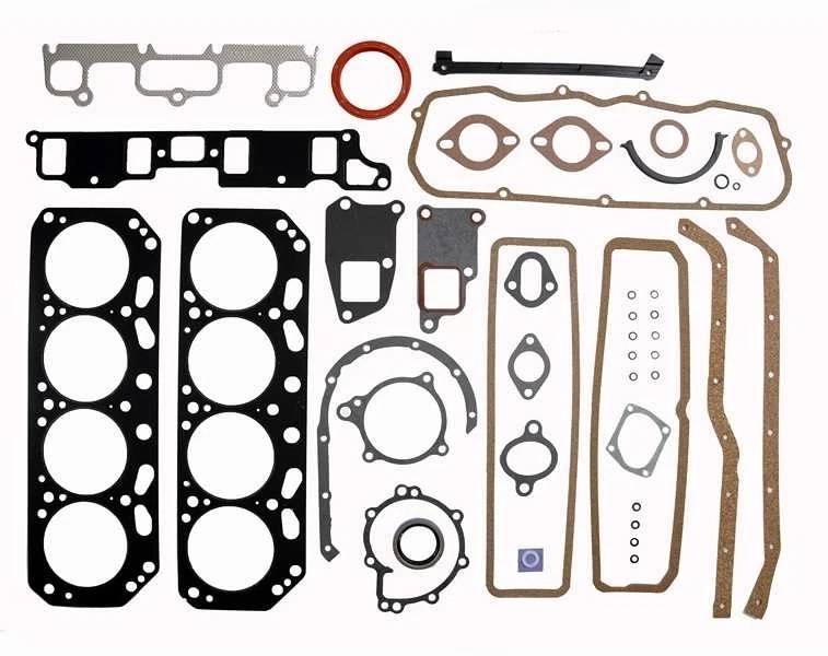 Kit de re-anillo de motor compatible con: 87 88 89 Pontiac Chevy CAR 151 2,5 L OHV L4 Foto 2 de 4