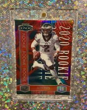 2020 Panini Honors - 2004 Honors Rookies Red Prizm #5 Jalen Hurts /10 RC