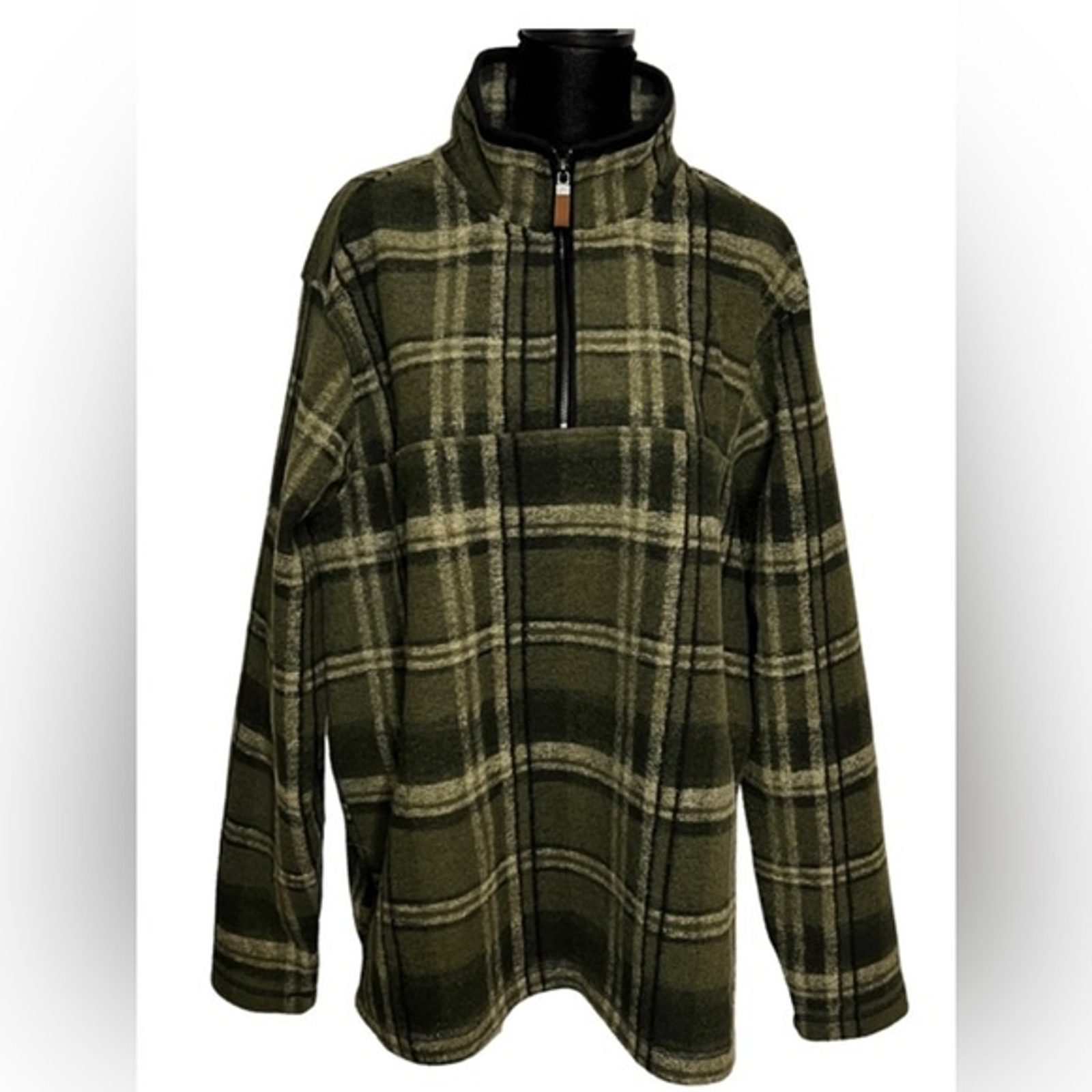 John Wayne Timeless Classic Button Snap Closure P… - image 1