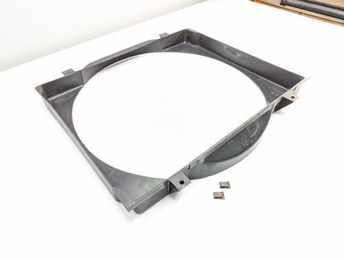 OEM Fan Shroud from 1993 Intercooled 12 Valve Dodge Ram Cummins Diesel 52004276 - Picture 13 of 13