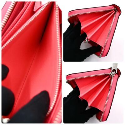 Louis Vuitton Epi Zippy Wallet Pink Rose Miami Japan Limited Louis Vuitton Epi Zippy Wallet Pink Rose Miami Japan Limited