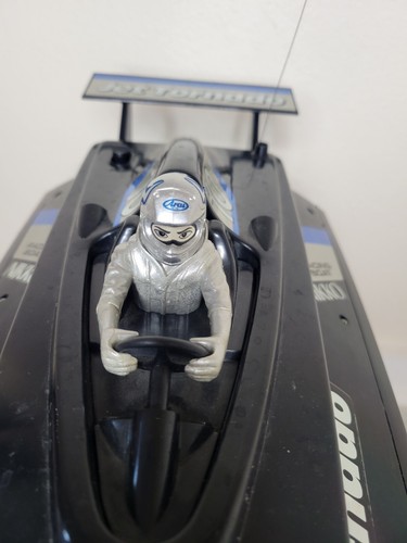 Nikko Jet Tornado Remote Control Boat With Original Box Vintage Water Toy!! - Picture 10 of 15