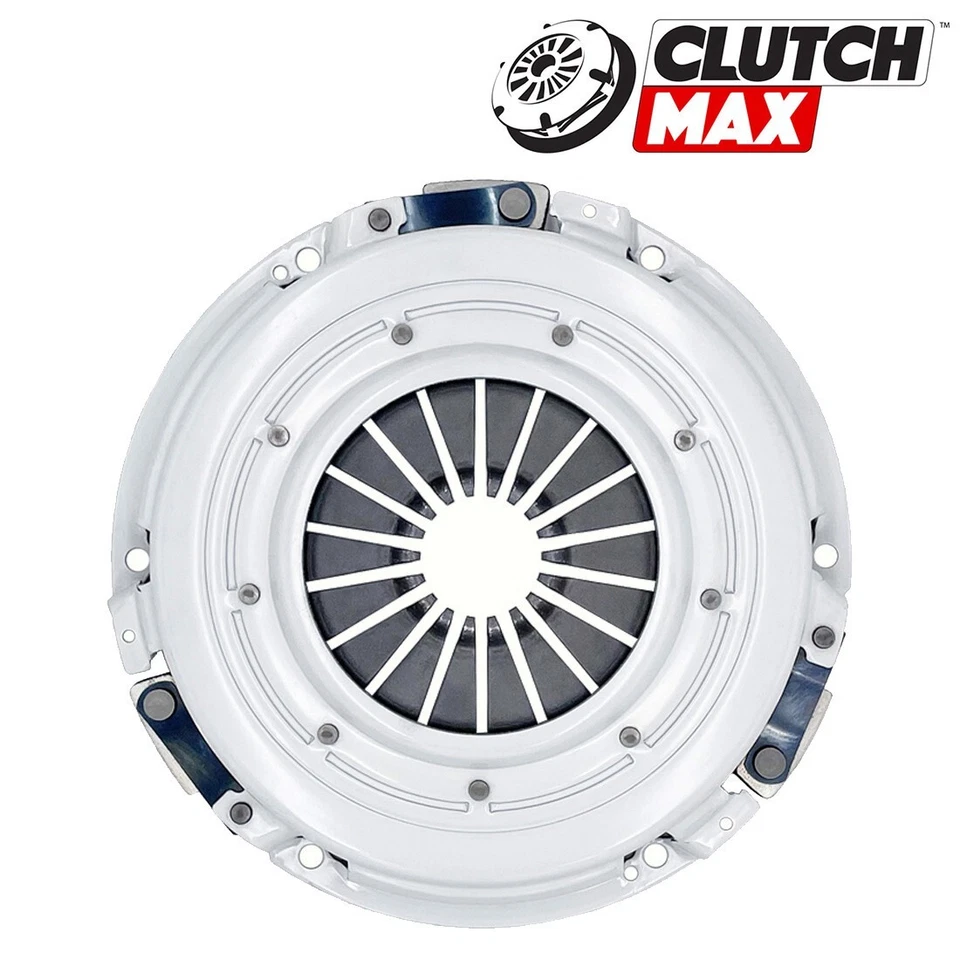 CM HEAVY-DUTY CLUTCH KIT+FLYWHEEL for 1970-1990 GM BIG BLOCK CHEVY 7.4L 454ci V8 - Image 2 of 4