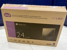 Benq EW2440 Monitor (pair available) - 1080p - HDMI