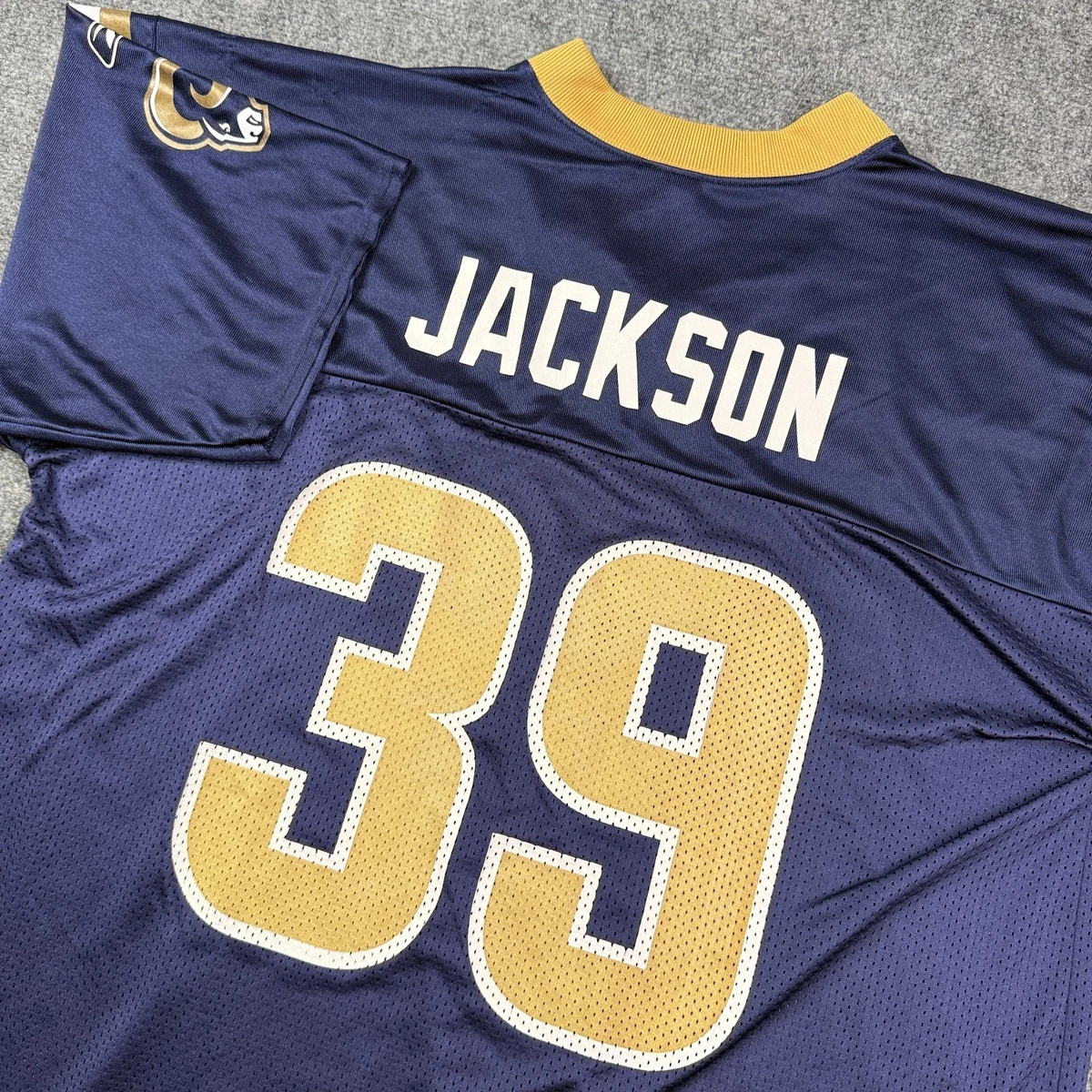 Steven Jackson St. Louis Rams NFL Jerseys for sale | eBay