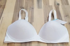 Warner's Elements of Bliss ® Support & Comfort Wireless Lift T-Shirt Bra - 40C-2