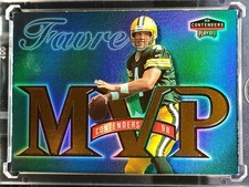 1998 Bret Favre Playoff Contenders MVP #4