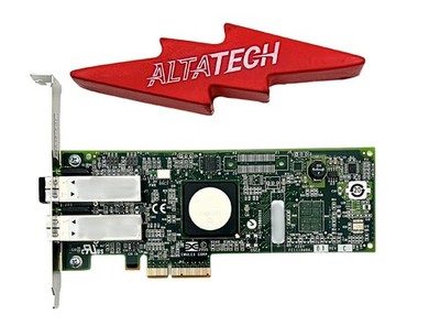 Sun Microsystems 375-3397 4GB PCI-E DUAL PORT FIBER CHANNEL Host Bus Adapter