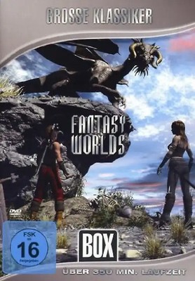 Fantasy Worlds - Grosse Klassiker