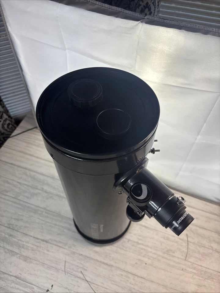 Celestron PowerSeeker 127EQ Telescope w/Lens Cover No Tripod - Image 3 of 4