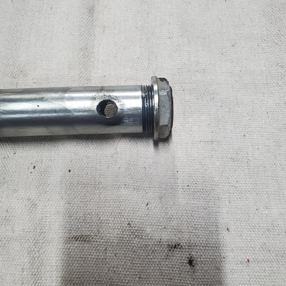 Perno de eje de rueda delantera con tuerca Ducati 749 999 Monster 1100 GT1000 81910431A Foto 2 de 4