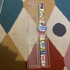 Swatch Gent 2002 VISIONAIRE GK346 With Box