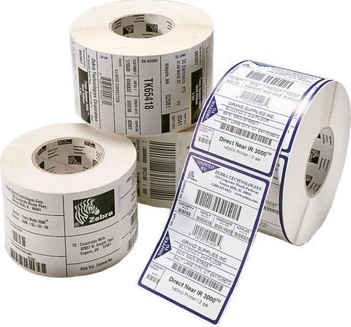 Zebra 880191-177D Label. Paper. 102x178mm.