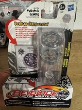 Hasbro Beyblade Metal Masters Twisted Tempo Neu OVP!